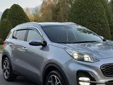 Kia Sportage 2021 года за 12 800 000 тг. в Алматы – фото 2