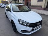 ВАЗ (Lada) Vesta 2016 года за 3 200 000 тг. в Караганда – фото 4