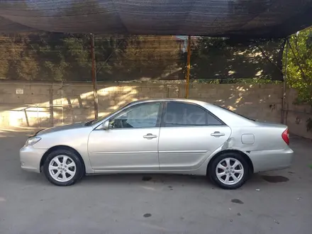 Toyota Camry 2003 года за 3 400 000 тг. в Шымкент – фото 7