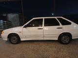 ВАЗ (Lada) 2114 2012 года за 800 000 тг. в Шымкент – фото 3