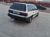 Volkswagen Passat 1990 года за 1 150 000 тг. в Жетысай – фото 3
