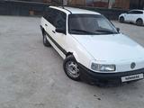 Volkswagen Passat 1990 года за 1 150 000 тг. в Жетысай – фото 4