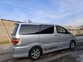 Toyota Alphard 2005 годаfor7 900 000 тг. в Шымкент – фото 4