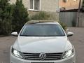 Volkswagen Passat CC 2015 года за 9 500 000 тг. в Алматы – фото 4