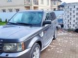 Land Rover Range Rover Sport 2006 годаүшін4 800 000 тг. в Алматы – фото 2