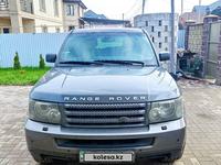 Land Rover Range Rover Sport 2006 года за 5 800 000 тг. в Алматы