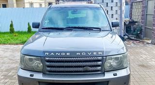 Land Rover Range Rover Sport 2006 года за 4 800 000 тг. в Алматы
