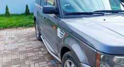 Land Rover Range Rover Sport 2006 года за 4 800 000 тг. в Алматы – фото 3