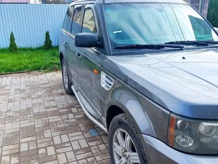 Land Rover Range Rover Sport 2006 года за 5 800 000 тг. в Алматы – фото 3