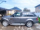 Land Rover Range Rover Sport 2006 годаүшін5 800 000 тг. в Алматы – фото 4