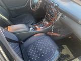 Mercedes-Benz C 180 2003 годаүшін2 200 000 тг. в Костанай – фото 4