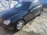 Mercedes-Benz C 180 2003 годаүшін2 200 000 тг. в Костанай