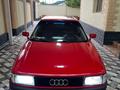 Audi 80 1991 года за 1 400 000 тг. в Шымкент – фото 2