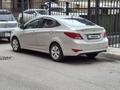 Hyundai Accent 2014 года за 4 900 000 тг. в Астана – фото 2