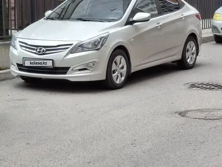 Hyundai Accent 2014 года за 4 900 000 тг. в Астана