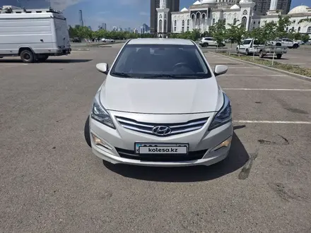 Hyundai Accent 2014 года за 4 900 000 тг. в Астана – фото 5