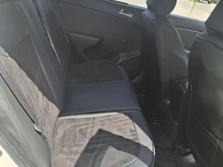 Hyundai Accent 2014 года за 4 900 000 тг. в Астана – фото 8