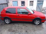 Volkswagen Golf 1993 года за 2 000 000 тг. в Уштобе – фото 3