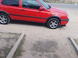 Volkswagen Golf 1993 года за 2 000 000 тг. в Уштобе – фото 4