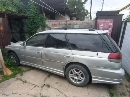 Subaru Legacy 1994 года за 850 000 тг. в Алматы – фото 10
