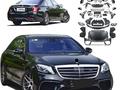 Обвес от W222 S63amg Mercedes на W221 Mercedesүшін2 550 000 тг. в Астана