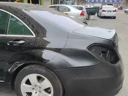 Обвес от W222 S63amg Mercedes на W221 Mercedes за 2 150 000 тг. в Астана – фото 4