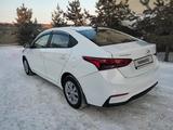 Hyundai Accent 2019 годаfor7 500 000 тг. в Алматы – фото 5