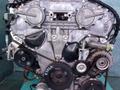 Двигатель на nissan за 310 000 тг. в Алматы – фото 2