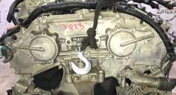 Двигатель на nissanfor310 000 тг. в Алматы – фото 3