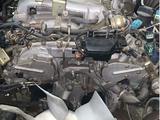Двигатель на nissanfor310 000 тг. в Алматы – фото 5