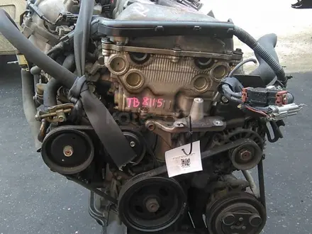 Двигатель на nissan за 310 000 тг. в Алматы – фото 8