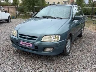 Mitsubishi Space Star, 2001