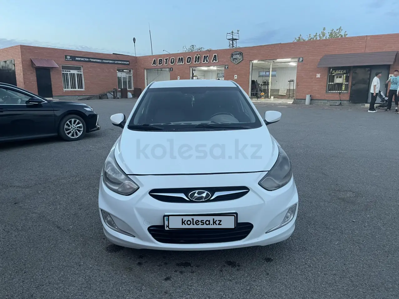 Hyundai Accent, 2013