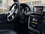 Mercedes-Benz G 63 AMG 2014 года за 35 000 000 тг. в Уральск – фото 4