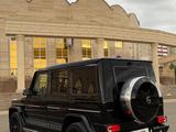 Mercedes-Benz G 63 AMG 2014 года за 35 000 000 тг. в Уральск – фото 5