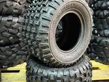 Резина на Квадроцикл 16x8-7 Новые Шины за 20 000 тг. в Алматы