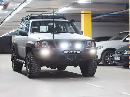 Nissan Patrol, 2007