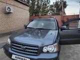 Toyota Highlander 2003 года за 7 000 000 тг. в Жалагаш