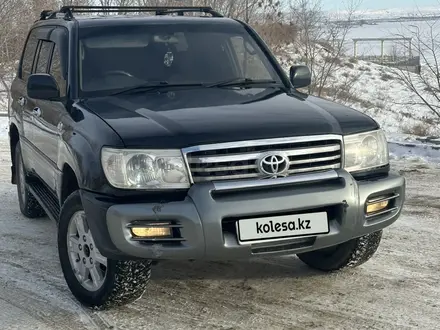 Toyota Land Cruiser 1998 года за 7 200 000 тг. в Жезказган – фото 2