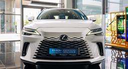 Lexus RX 450h Executive+ 2025 года за 52 490 000 тг. в Астана
