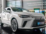 Lexus RX 450h Executive+ 2025 года за 51 490 000 тг. в Астана – фото 2