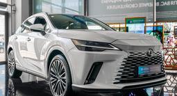 Lexus RX 450h Executive+ 2025 года за 52 490 000 тг. в Астана – фото 2
