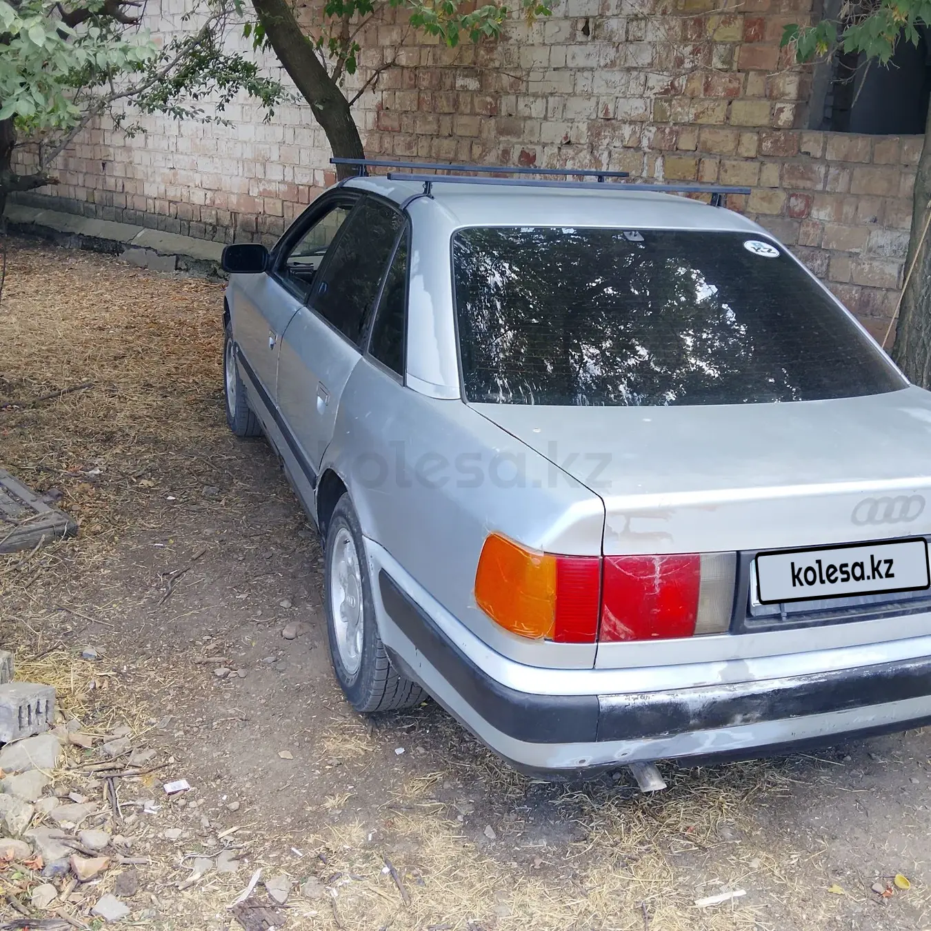 Audi 100, 1991