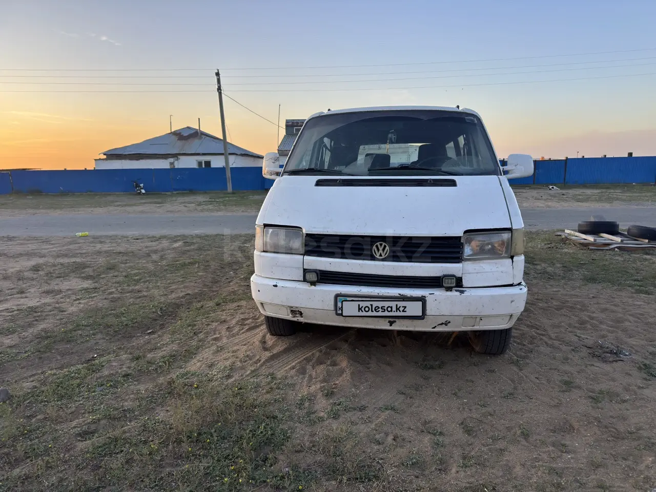 Volkswagen Transporter, 1992
