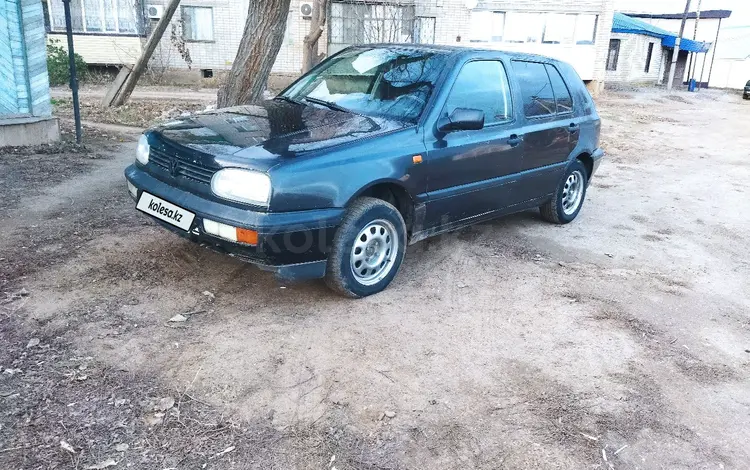 Volkswagen Golf 1993 годаүшін880 000 тг. в Уральск