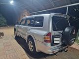 Mitsubishi Pajero 2002 годаүшін4 500 000 тг. в Алматы – фото 3