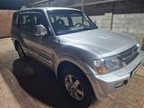 Mitsubishi Pajero 2002 годаүшін4 500 000 тг. в Алматы – фото 4