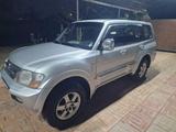 Mitsubishi Pajero 2002 годаүшін4 500 000 тг. в Алматы