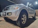 Mitsubishi Pajero 2002 годаүшін4 500 000 тг. в Алматы – фото 5