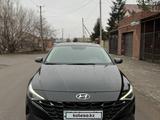 Hyundai Elantra 2023 года за 11 300 000 тг. в Астана